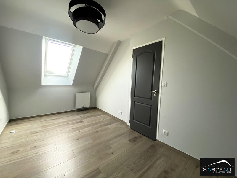 Maison - 101 m² - 5 pièces