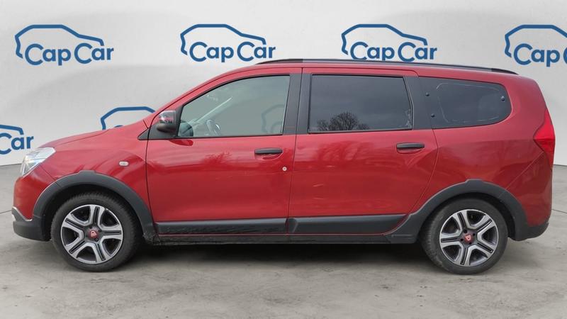 Dacia Lodgy 1.3 TCe 130 Stepway Techroad 7pl