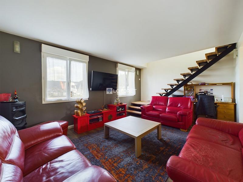 Maison - 135 m² - 5 pièces