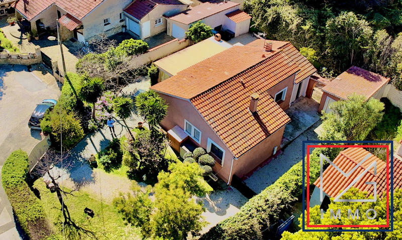 Maison - 110 m² - 4 pièces