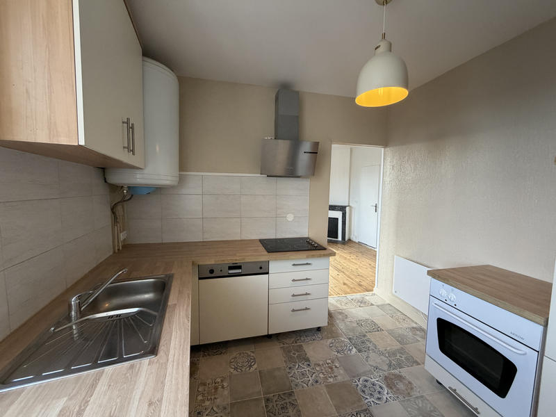 Appartement - 38 m² - 2 pièces