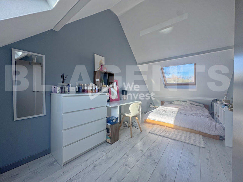 Maison - 157 m² - 6 pièces