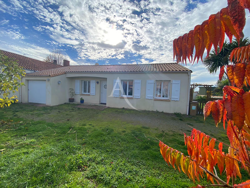 Maison - 70 m² - 4 pièces