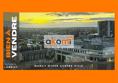 Appartement - 50 m² - 2 pièces