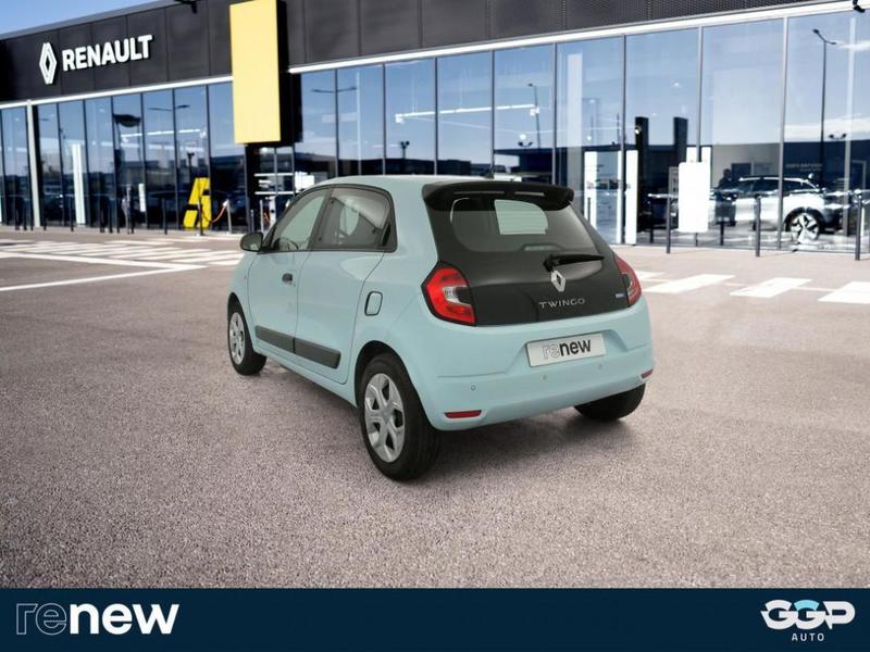 Renault Twingo E-Tech Electrique III Achat Intégral - 21 Life