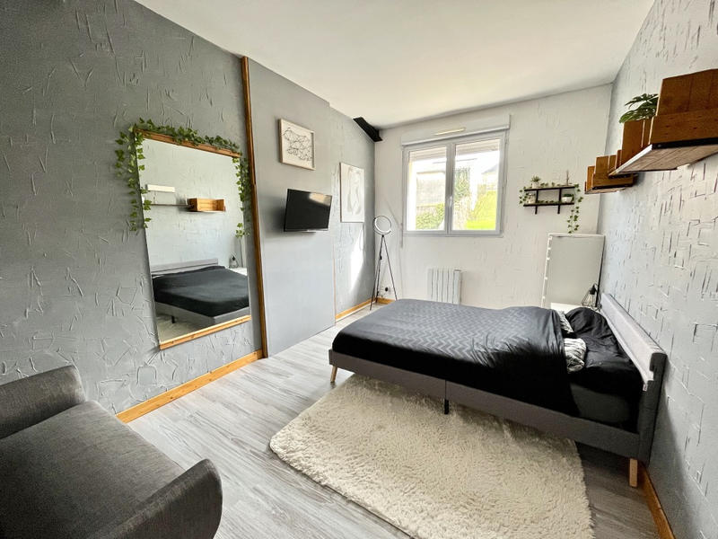 Duplex - 116 m² - 4 pièces