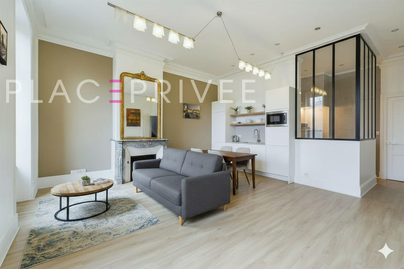 Appartement - 43 m² - 2 pièces