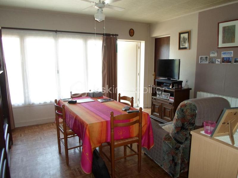 Appartement - 58 m² - 4 pièces