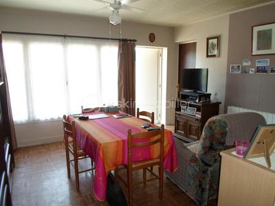 Appartement - 58 m² - 4 pièces