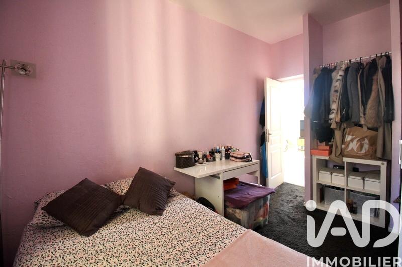 Appartement - 49 m² - 3 pièces