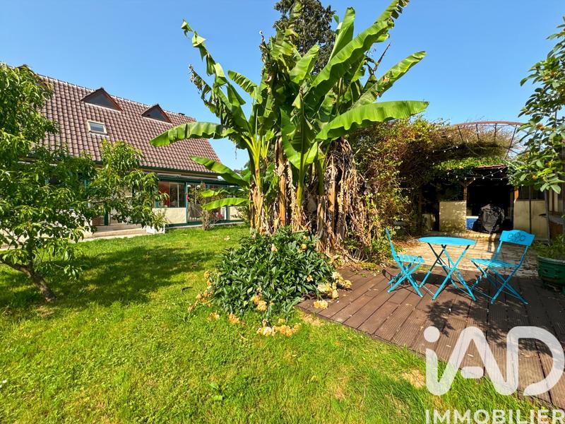 Maison - 170 m² - 7 pièces