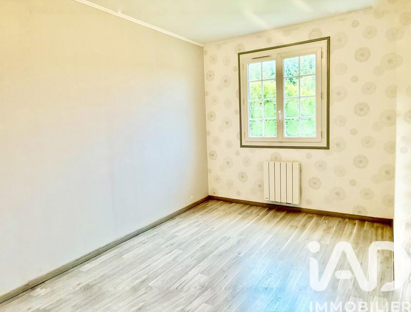 Maison - 88 m² - 4 pièces