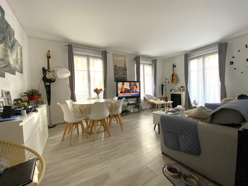 Appartement - 74 m² - 3 pièces