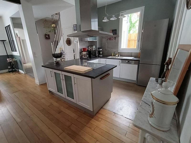 Maison - 170 m² - 7 pièces