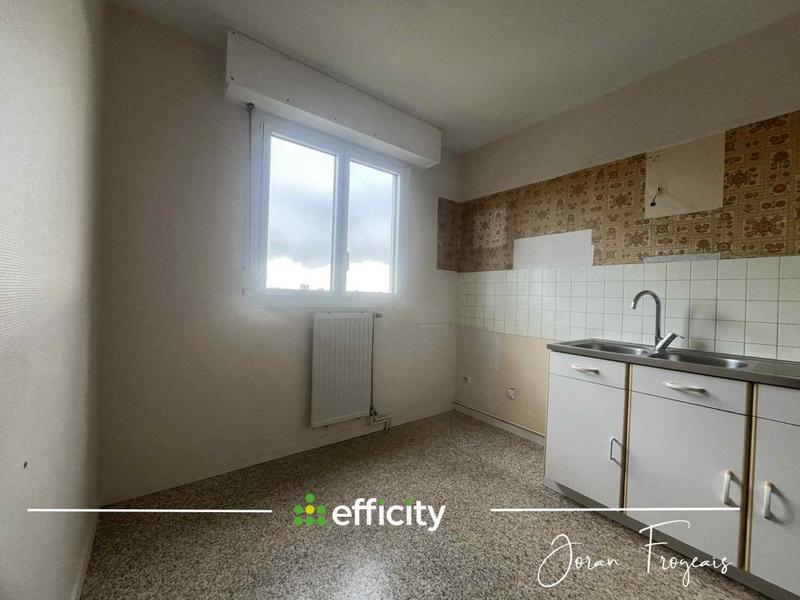 Appartement - 64 m² - 3 pièces