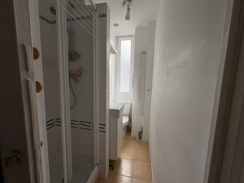 Appartement - 25 m² - 2 pièces