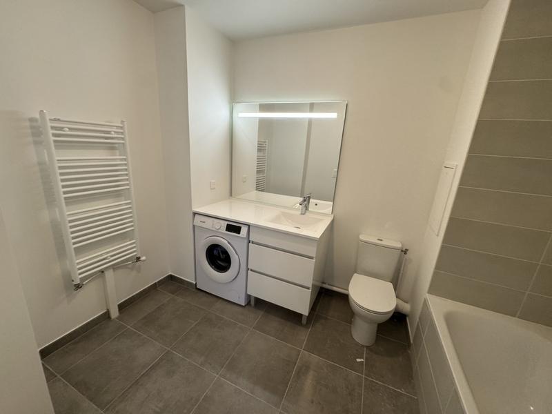 Appartement - 33 m² - 1 pièce