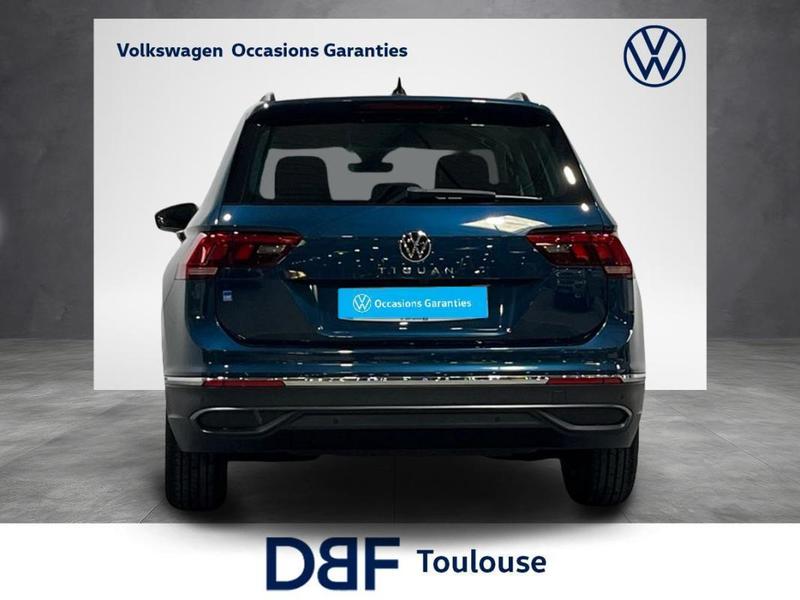 Volkswagen Tiguan 1.5 Tsi 130ch Bvm6 Life Plus
