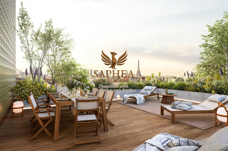 Appartement - 193 m² - 5 pièces