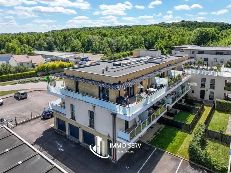 Appartement - 81 m² - 5 pièces