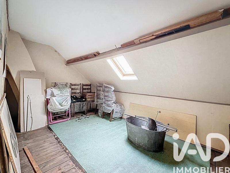 Maison - 95 m² - 4 pièces