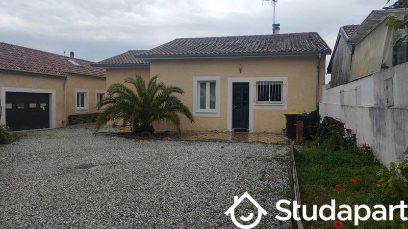 Chambre - 30 m² - 1 pièce