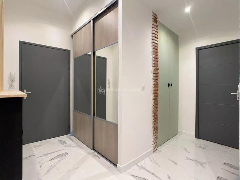 Appartement - 36 m² - 2 pièces