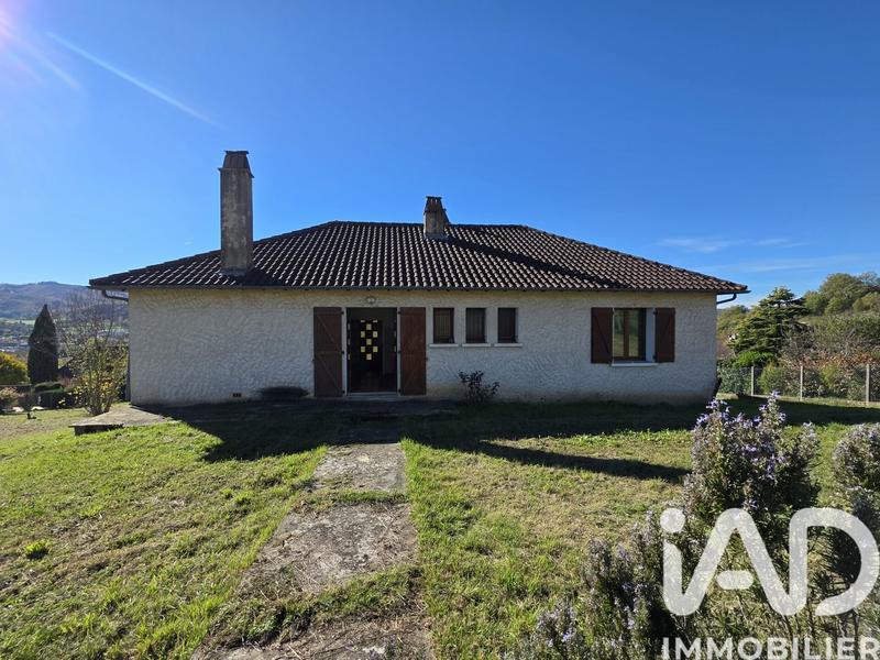 Maison - 132 m² - 5 pièces