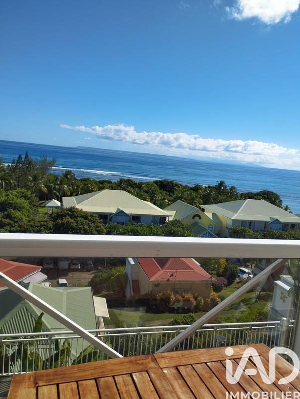 Studio - 24 m² - 1 pièce