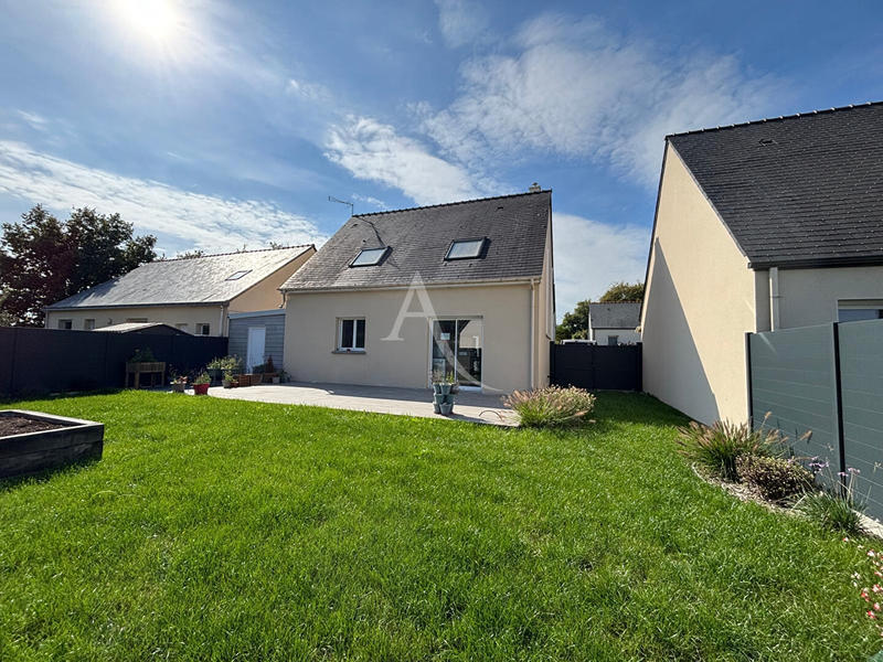 Maison - 120 m² - 6 pièces