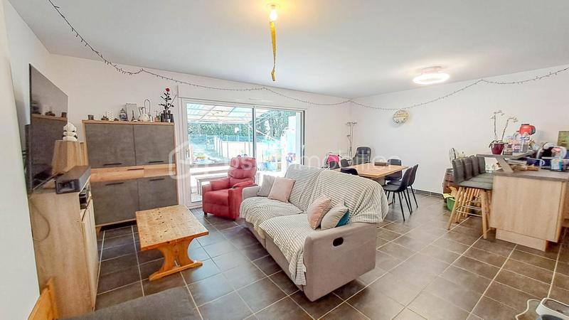 Maison - 91 m² - 5 pièces