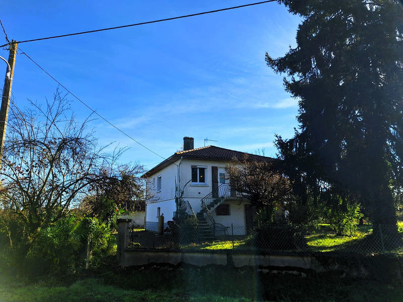 Maison - 82 m² - 4 pièces