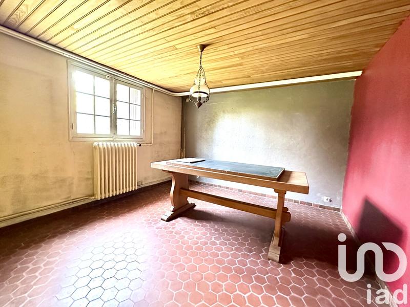 Maison - 166 m² - 10 pièces