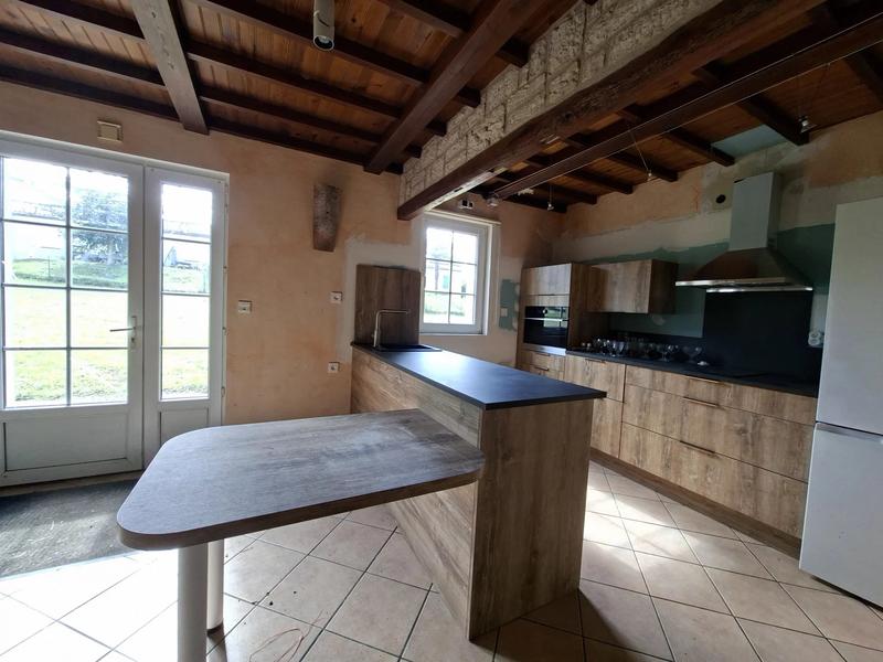 Maison - 75 m² - 3 pièces