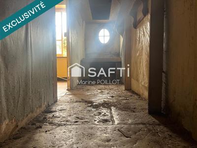 Maison - 110 m² - 4 pièces