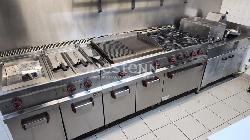 Fonds de commerce - 1 m²