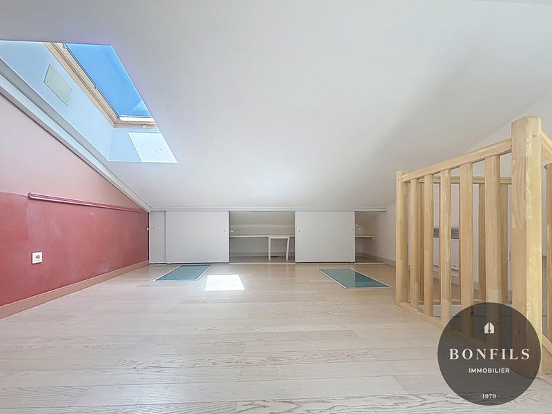 Appartement - 31 m² - 2 pièces