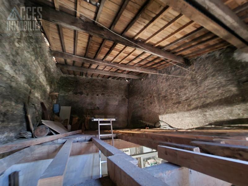 Maison de village - 92 m² - 3 pièces