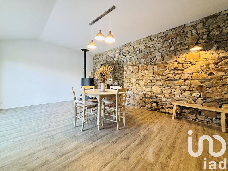 Maison - 149 m² - 5 pièces