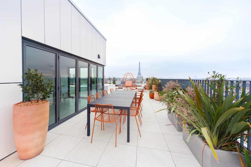 Appartement - 410 m²