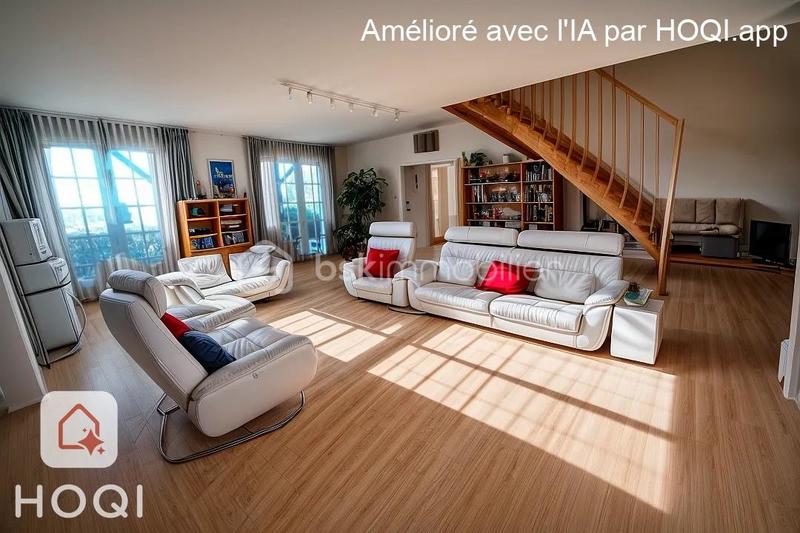 Maison - 152 m² - 5 pièces