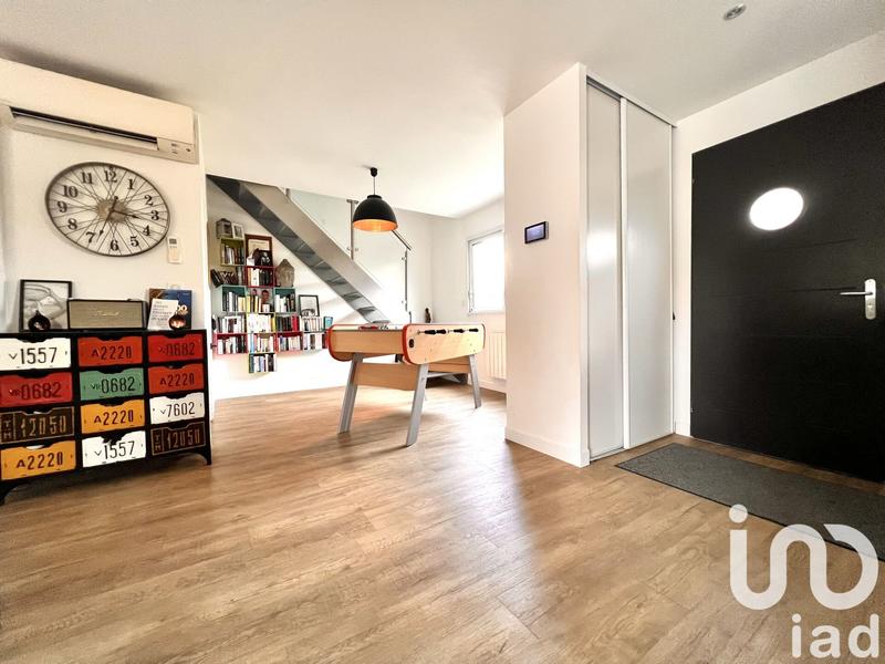 Maison - 135 m² - 5 pièces