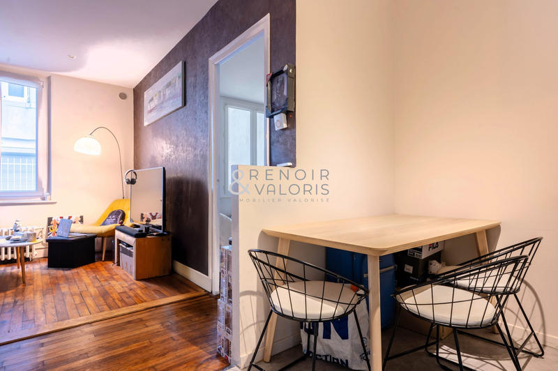 Appartement - 39 m² - 2 pièces