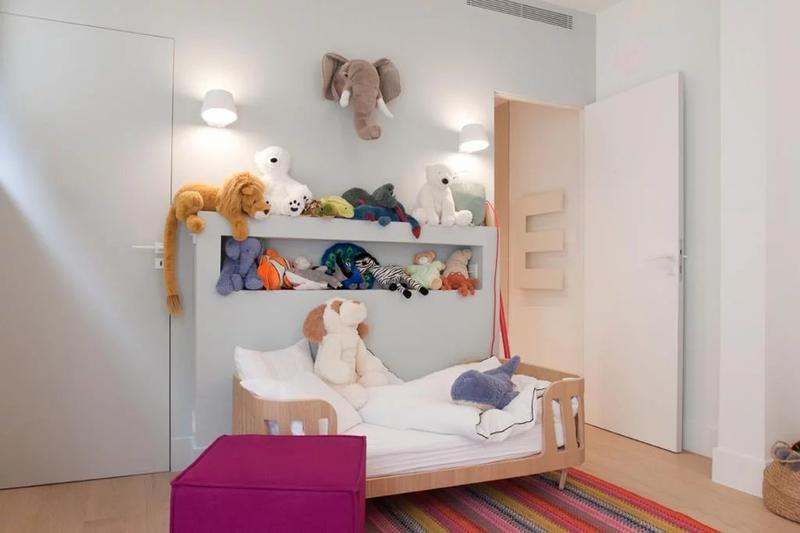 Appartement - 137 m² - 4 pièces