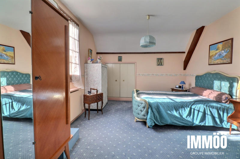 Maison - 150 m² - 6 pièces