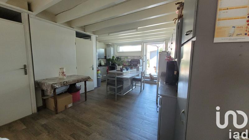 Maison de ville - 123 m² - 6 pièces