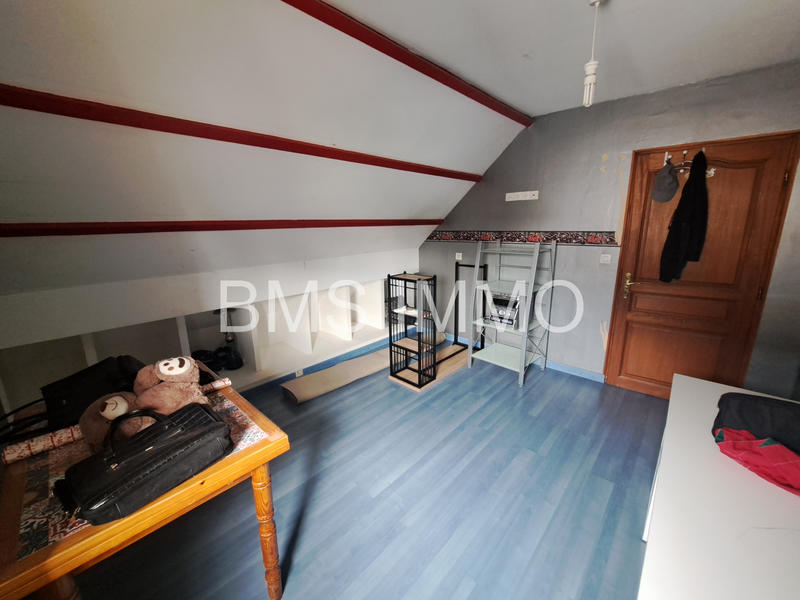 Maison - 160 m² - 6 pièces