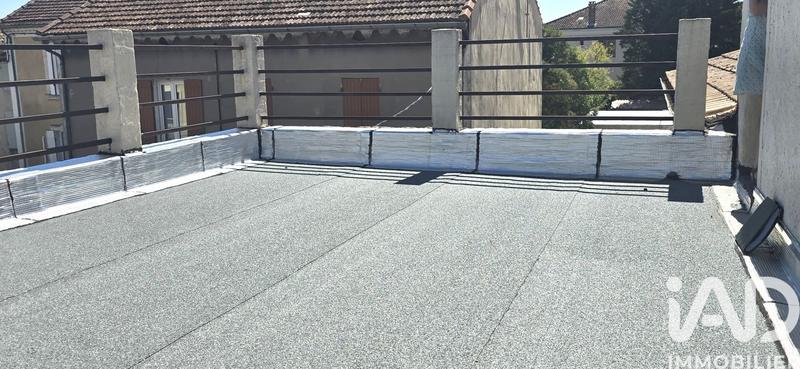 Appartement - 56 m² - 3 pièces