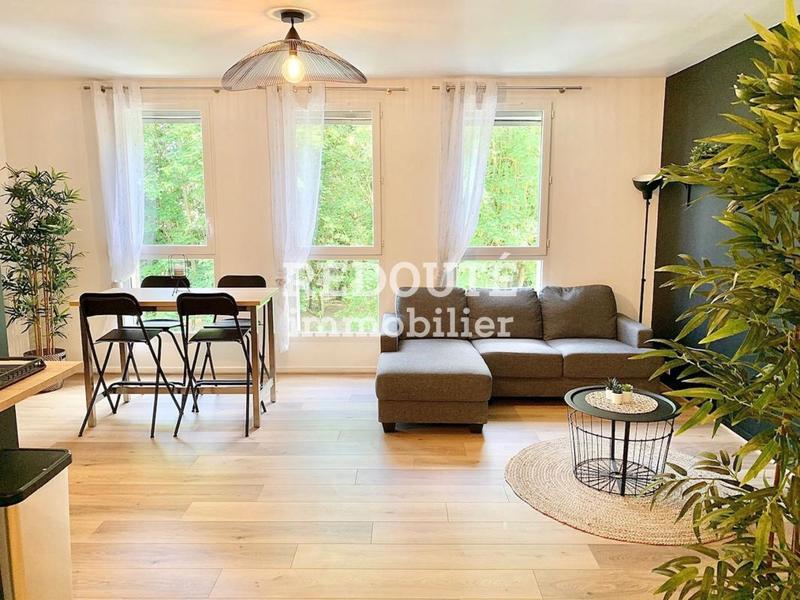 Appartement - 55 m² - 3 pièces