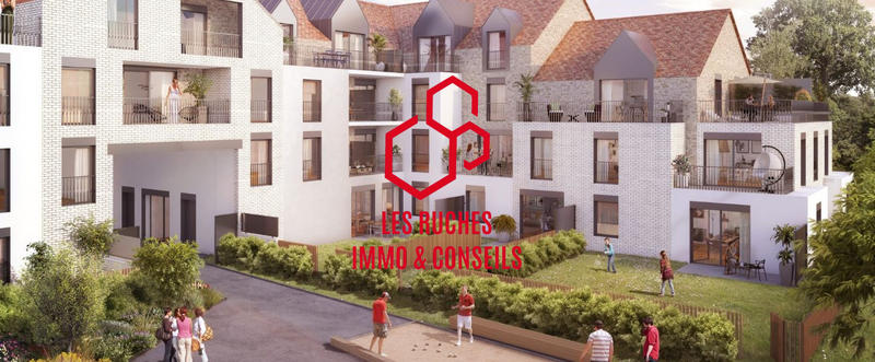 Appartement - 65 m² - 3 pièces